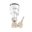 Toyota gaffeltrucks tændingskontakt med nøgler 57510-23000-71 57510-2300071