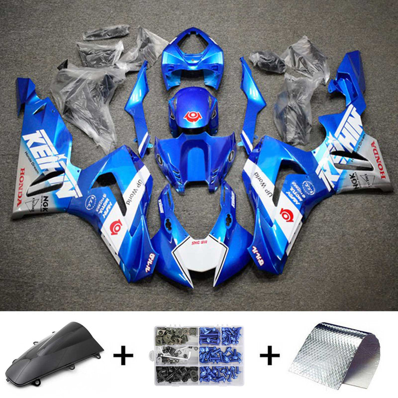 Amotopart Honda CBR1000RR-R 2020-2023 Zestaw owiewek Korpus Plastik ABS