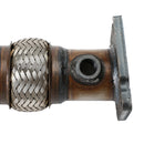 Conversor catalítico Dodge Journey 2.4L 2009-2018 flex pipe direto