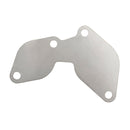 Holden Rodeo RA 2007-2008 / Isuzu DMAX TF 2007-ON Placa de cobertura EGR