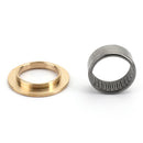 Landcruiser řady 78 79 80 100 ložisko vřetena přední vnitřní nápravy + sada pouzdra