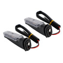 HONDA CRF250 CB500 CB650F CTX700 LED blinklys blinklys