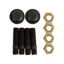 Conversor catalítico dianteiro e conversor catalítico traseiro adequado para Toyota Sienna 3.3L AWD 2004-2006