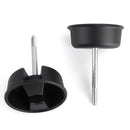 2st passar Jeep Wrangler 2007-2017 Hardtop Freedom Toppmonteringsknopp SCHREIDS