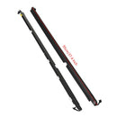 Miata 1990–2005 L+R Tür-Glas-Fenster-Dichtungs-Set NA01-58-810F