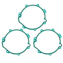 Kawasaki ZZR1400 Ninja ZX14/14R Concours 06-22 3x těsnění víka statoru motoru