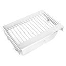 OCHRANNÝ KRYT CHLADIČE STŘÍBRNÝ Vhodné pro Honda REBEL CMX300 CMX500 17-2020 Generic