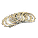 Clutchfriksjonsskivesett egnet for Suzuki GSR 750 GSX R 750 GSF 1200 GS1200 Generisk