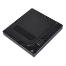 Laptop Schwarz Type-C Usb 3.0 External Dvd Cd Rw Drive Player Brenner