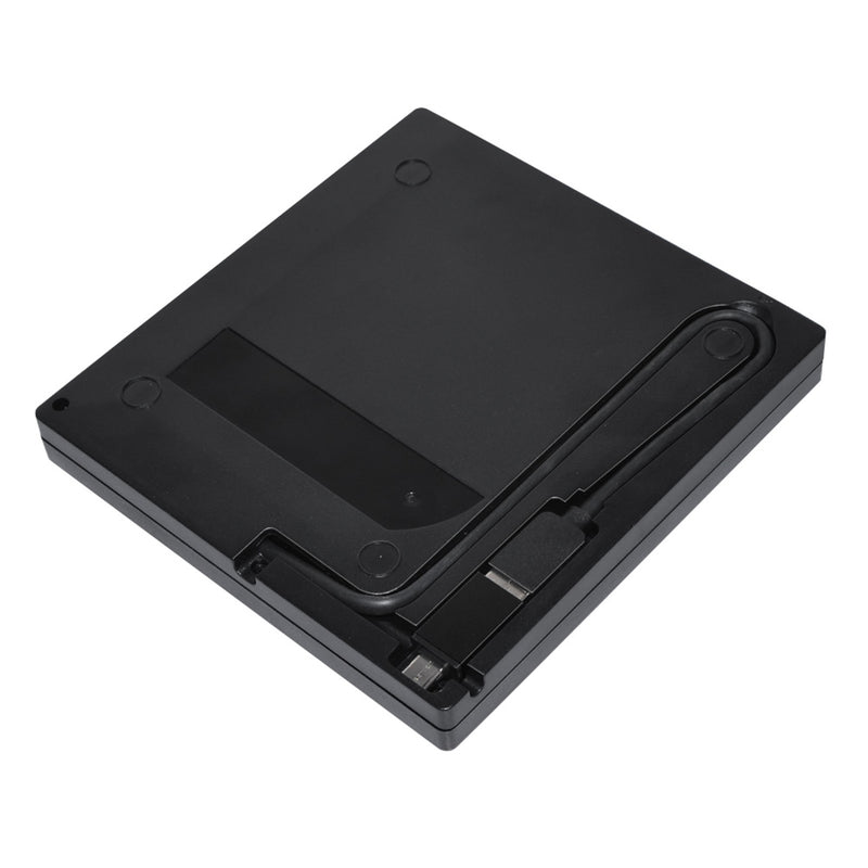 Laptop Black Type-C Usb 3.0 ekstern DVD Cd Rw Drive Player Brenner