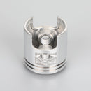 Kolbensatz 1,00 mm O/S 42 mm passend für Suzuki AY50 KATANA AP50 AE50 AD50 Adresse generisch