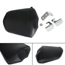 Asiento del pasajero trasero, cojín negro, adecuado para Yamaha Fz-1 Fz1 06-10 3C3-24750-02-00