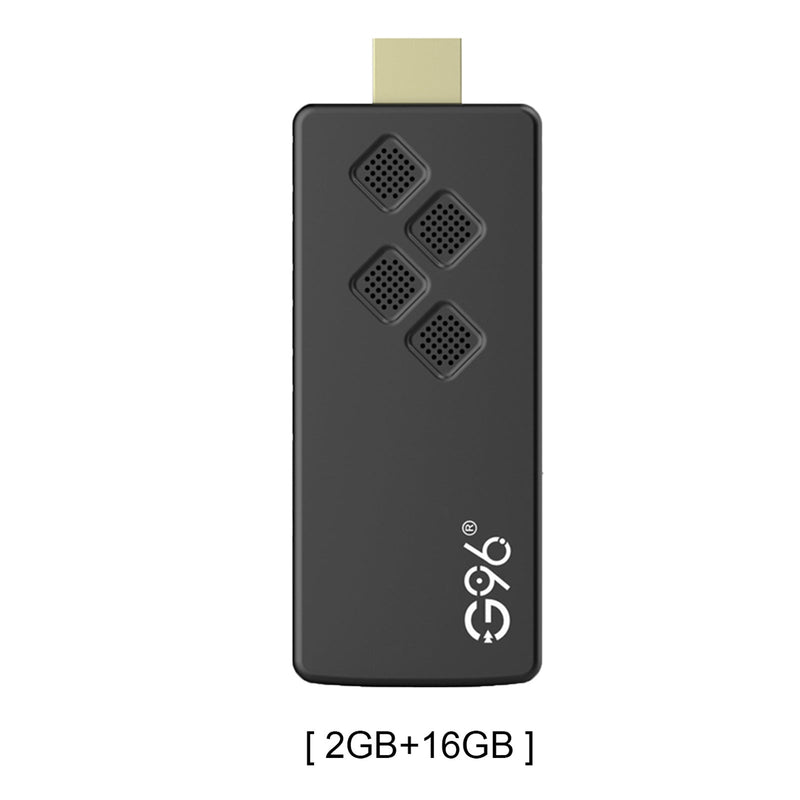 G96 TV Stick Android 13.0 Dual Band digiboksi 4K-soitin Bluetooth Voice TV BOX