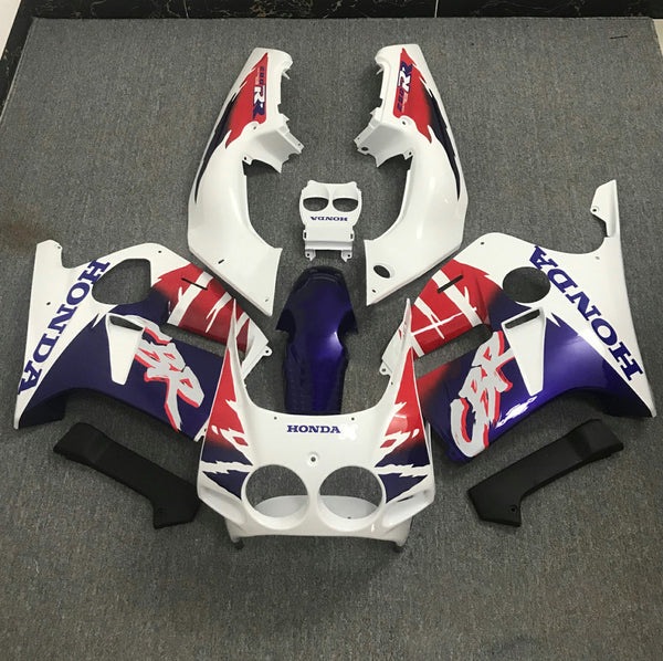 Amotopart Honda CBR250RR MC22 1990-1998 Fairing Sett Body Plastic ABS