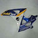 Injection fairing sett body plast ABS egnet for BMW S1000RR 2009-2014 Generic