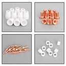 PT-31 LG-40 lommelygte CUT-40 40xAir plasmaskærerdyser Elektroder Udskift