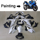 Suzuki GSX250R 2017-2020 kåpa Set Body Plast ABS