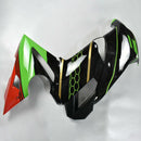 Conjunto de carenagem de plástico para Kawasaki Ninja 650 ER-6F EX650 2009-2011 03
