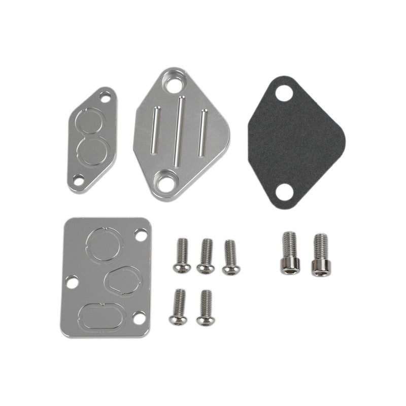 AGR löschen Block Off Plate Air Boost für Honda Accord Prelude VTEC 1990-1997 Generic