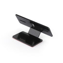 Gancho de metal para microfone portátil, plataforma automotiva, adequado para IC-2730E/ic2720