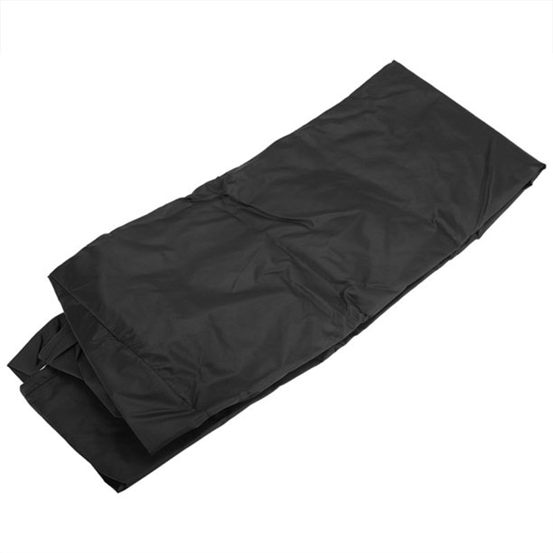 Cubierta impermeable para tumbona, cubierta antipolvo para muebles de jardín al aire libre Oxford