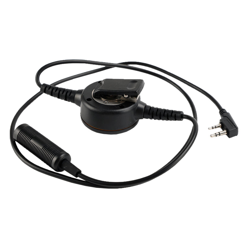 Z Tactical H50 Headset 6-Pin U94 PTT für Kenwood TH-D7 TH-F6 TH-K2 TH-21 TH-28