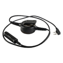 7.1-C5 einstellbares Headset mit Geräuschunterdrückung für Kenwood TK-208 TK-220 TK-240