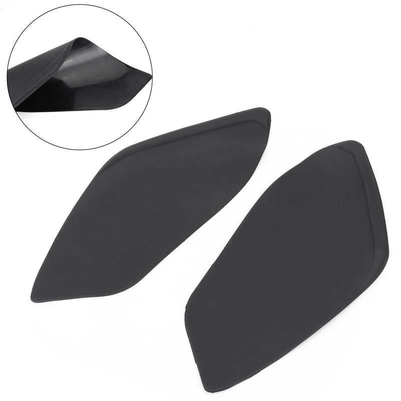 Tank Pads Traction Grips Protector 2-delt sett egnet for BMW R1250 Gs 2019+ Generic