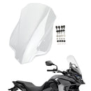 Parabrisas de motocicleta de plástico para Honda CB500X 2013-2023