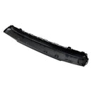 Vordere Nummernschildabdeckung glänzend schwarz für Mini F55 F56 F57 Cooper JCW 51117337791