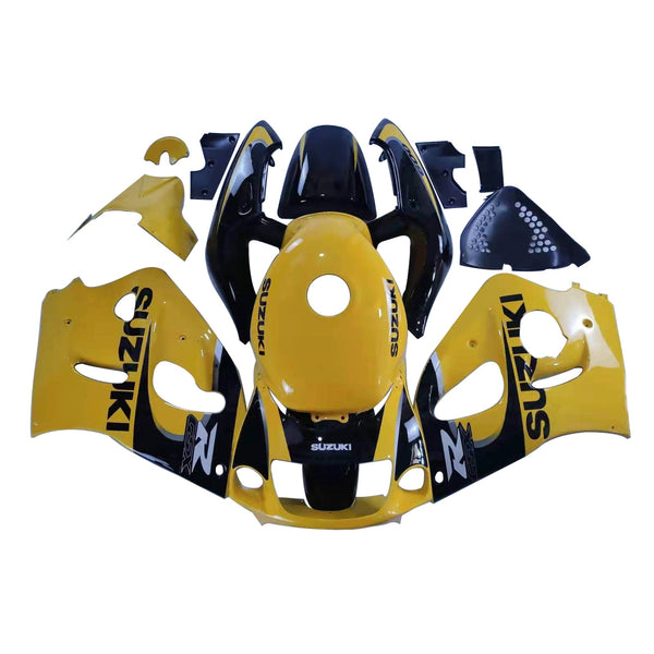 Amotopart Suzuki GSXR600 1996-2000 GSXR750 1996-1999 Fairing Set Body