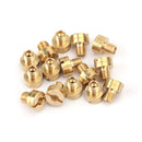 10ks hlavních trysek pro karburátor Mikuni VM22 VM24 VM26 125cc 150cc 200cc 250cc