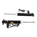 2× Lincoln MKZ 2.0L l4 el/gas DOHC gas DOHC turbo støddæmpere bag med elektrisk ASH24635 Fedex Express