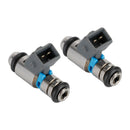 2 STK drivstoffinjektorer for Sportster Custom XL IWP181 27706-07A 994635-3731