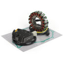 Zestaw uszczelek cewki stojana regulatora do Honda NT 400 Bros NC25 NT 650 GT Hawk RC31 Generic