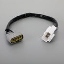 Plugue retificador do regulador adequado para Triumph Speed ​​​​Triple 1050R 2016-2019 Genérico