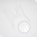 Frontlampenglas Scheinwerferglasschutz passend für Honda Cbr650R 2019-2021 Smoke Generic