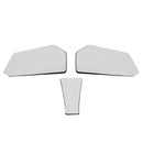 Honda CBR 600RR CBR600 RR 2020-2023 Nakładki trakcyjne na zbiornik Ochraniacze chwytów