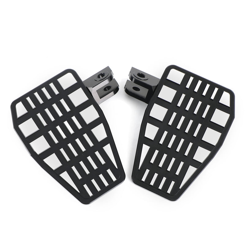 Footpeg Pad Pedal Pad Front Footpeg adequado para Honda CM1100 CMX1100 2021+ Genérico