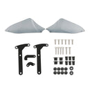 2022-2023 DUCATI Desert X Motorrad Deflektor seitlich oben