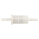 Filtro de combustível em linha para Mercury 4 tempos 30HP, 35HP, 40HP, 50HP, 60HP, 65HP, 75HP, 85HP