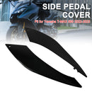 Karosseriplade sprøjtestøbt umalet til Yamaha T-MAX 560 2022-2023