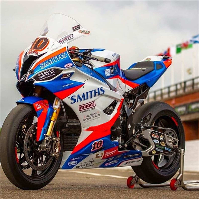 Kåpa set för BMW S1000RR 2019-2022 Generic