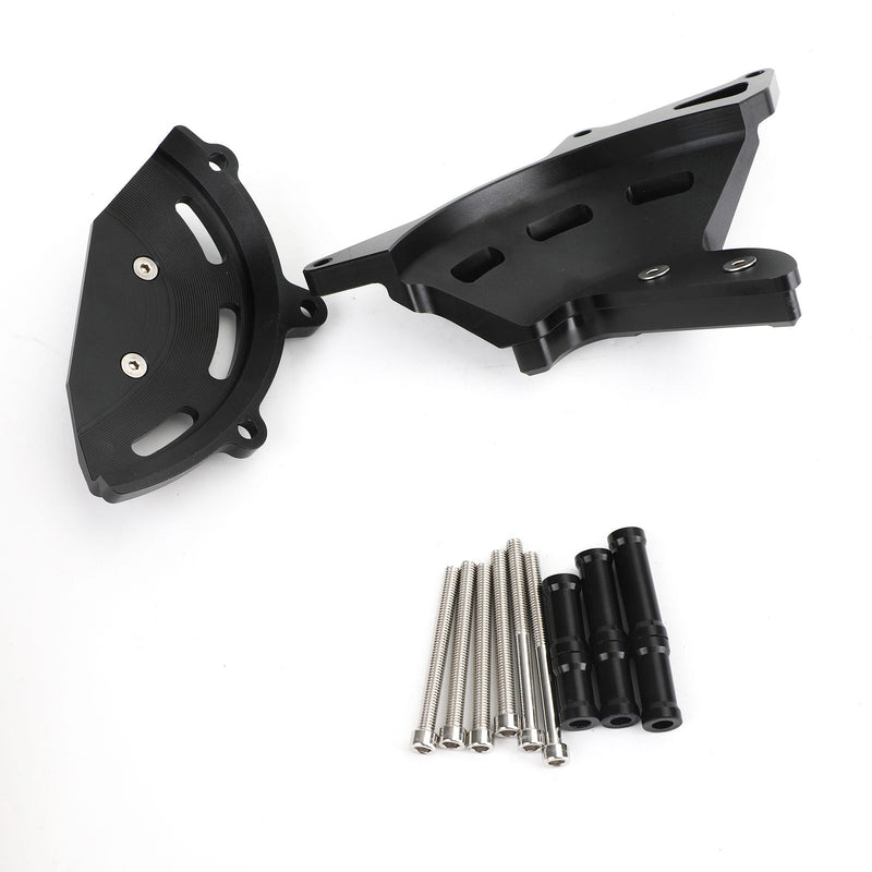 Cubierta del estator del motor de aluminio para Honda CB650R Neo Sports Cafe 2019 2020 genérico