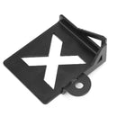 Beskyttelse af bagbremsevæskebeholder til HONDA CB500X 2019-2020 Generisk