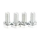 Silnik wycieraczek przedniej szyby Audi Q7 4LB 4L1955119 4L1955603 4L1910113 przód Generic