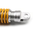 Motorcykel 425 mm luftaffjedring bag til Honda Silver Wing 600 Generisk