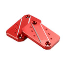 Tampa do reservatório de fluido de freio de alumínio para Aprilia SR GT 125 GT 200 2022 2023