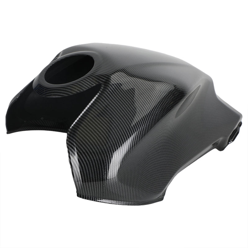 Tampa de combustível para motocicleta, protetor de tanque de gás, carbono, para honda cb650r cbr 650r 19-23 22