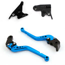 Langt koblingsbremsegreb passer til Trident 2022 Bonneville T120/T100 2016-2019 Generisk